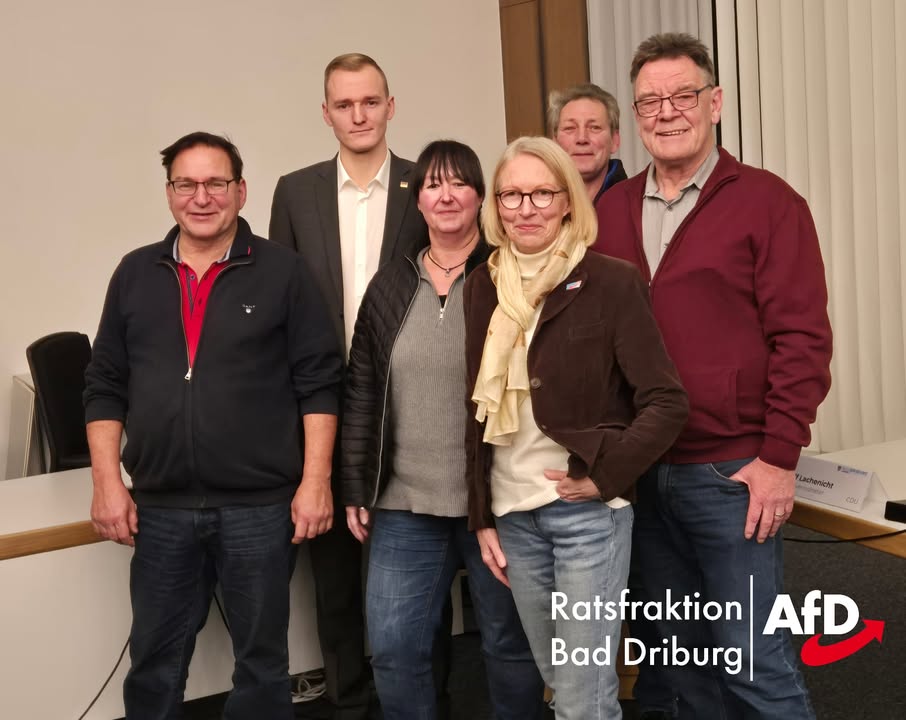 AfD Bad Driburg