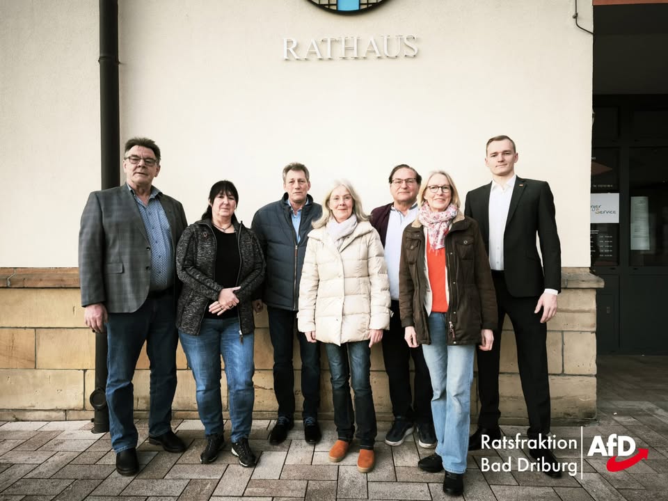 AfD Bad Driburg