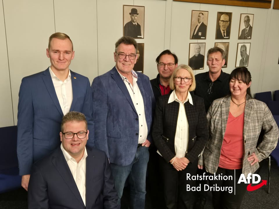 AfD Bad Driburg