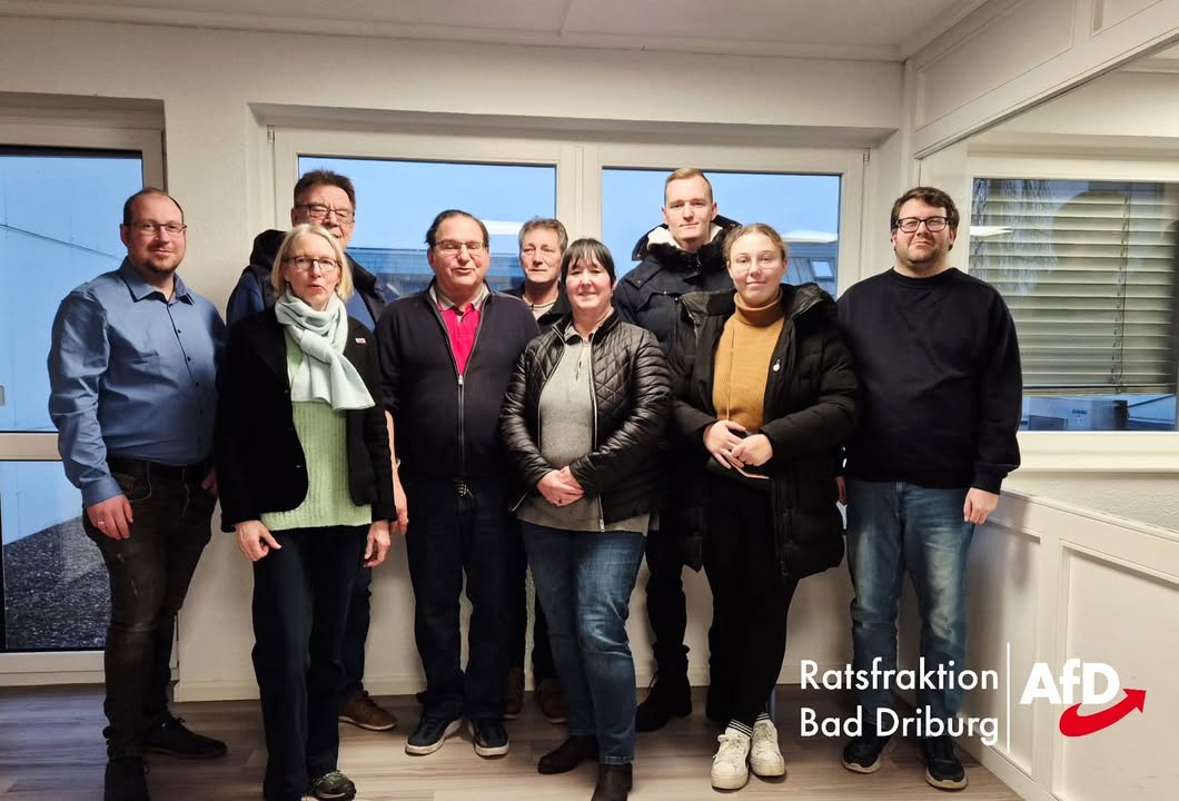 AfD Bad Driburg