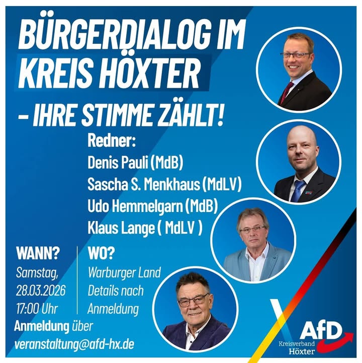 AfD Bad Driburg