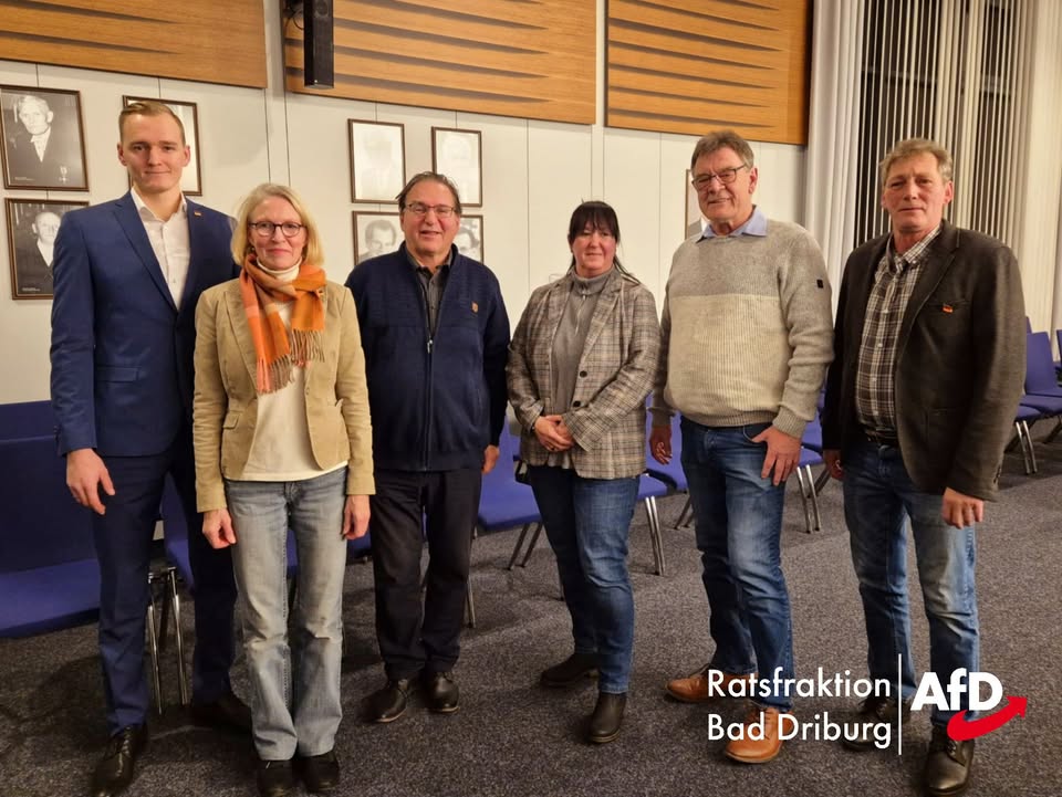 AfD Bad Driburg