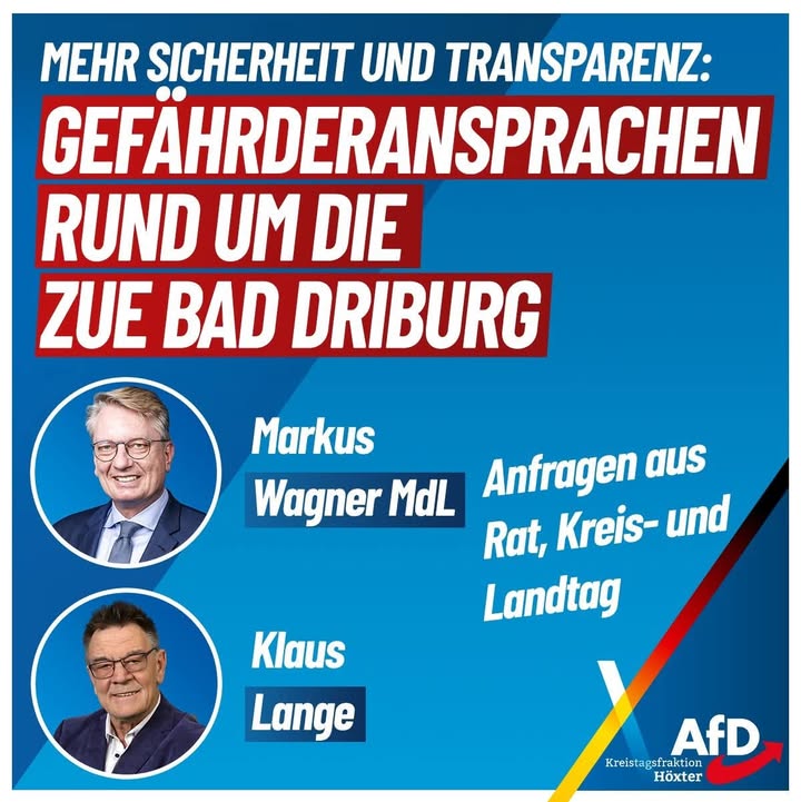 AfD Bad Driburg