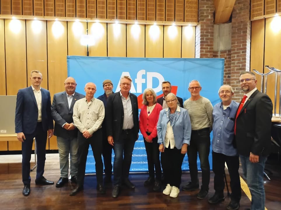 AfD Bad Driburg