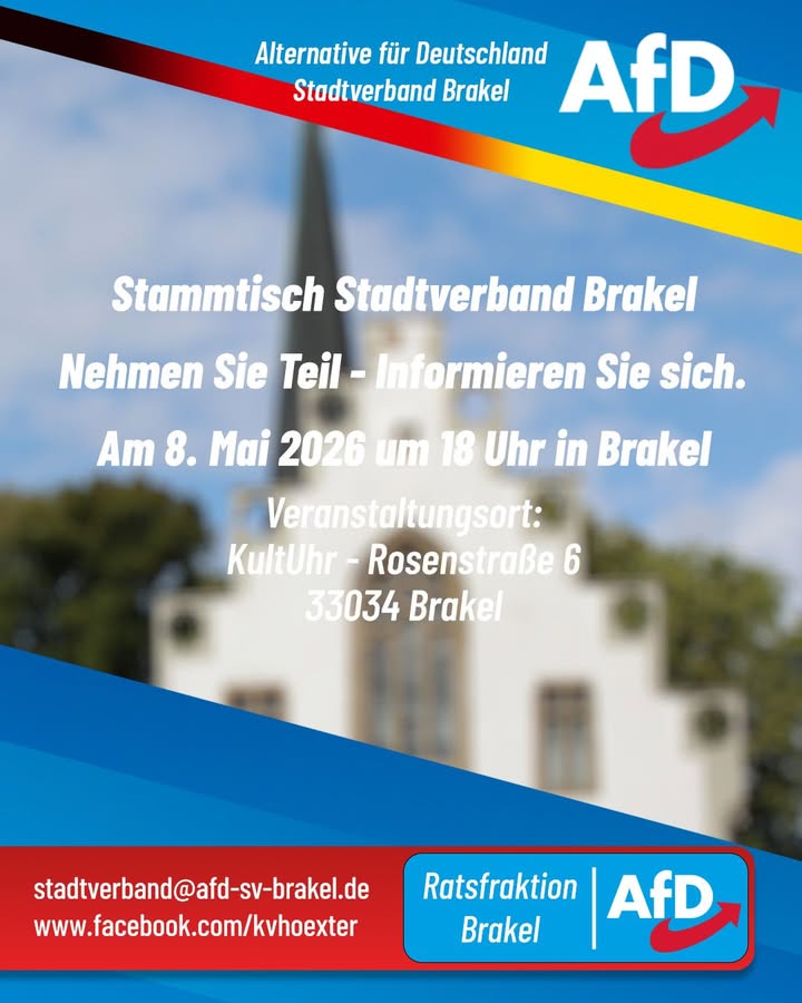 AfD Bad Driburg