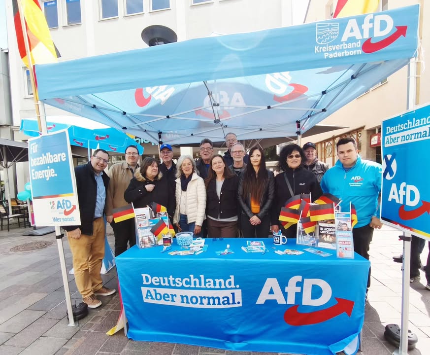 AfD Bad Driburg