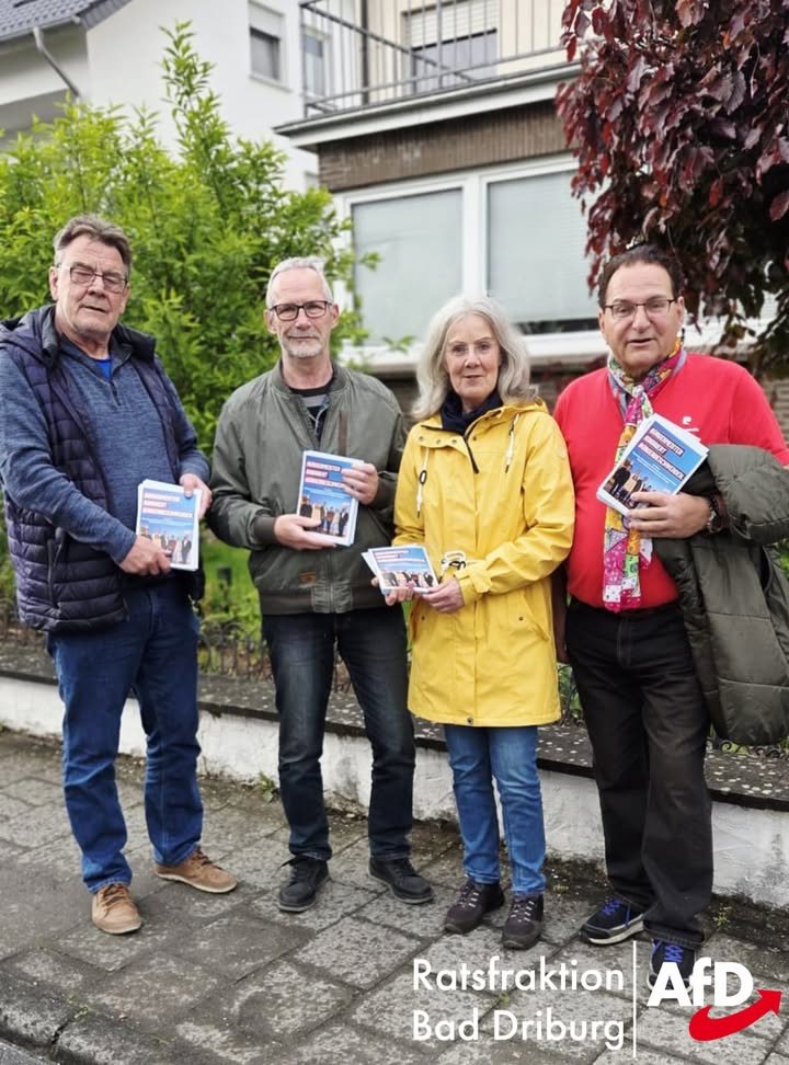 AfD Bad Driburg