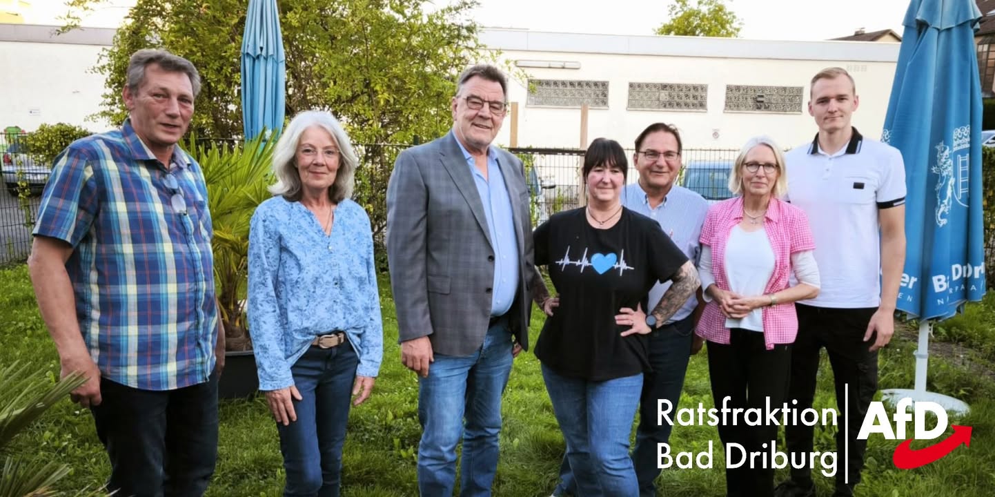 AfD Bad Driburg
