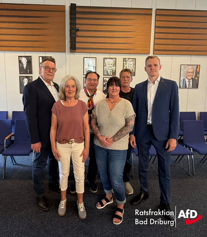 AfD Bad Driburg