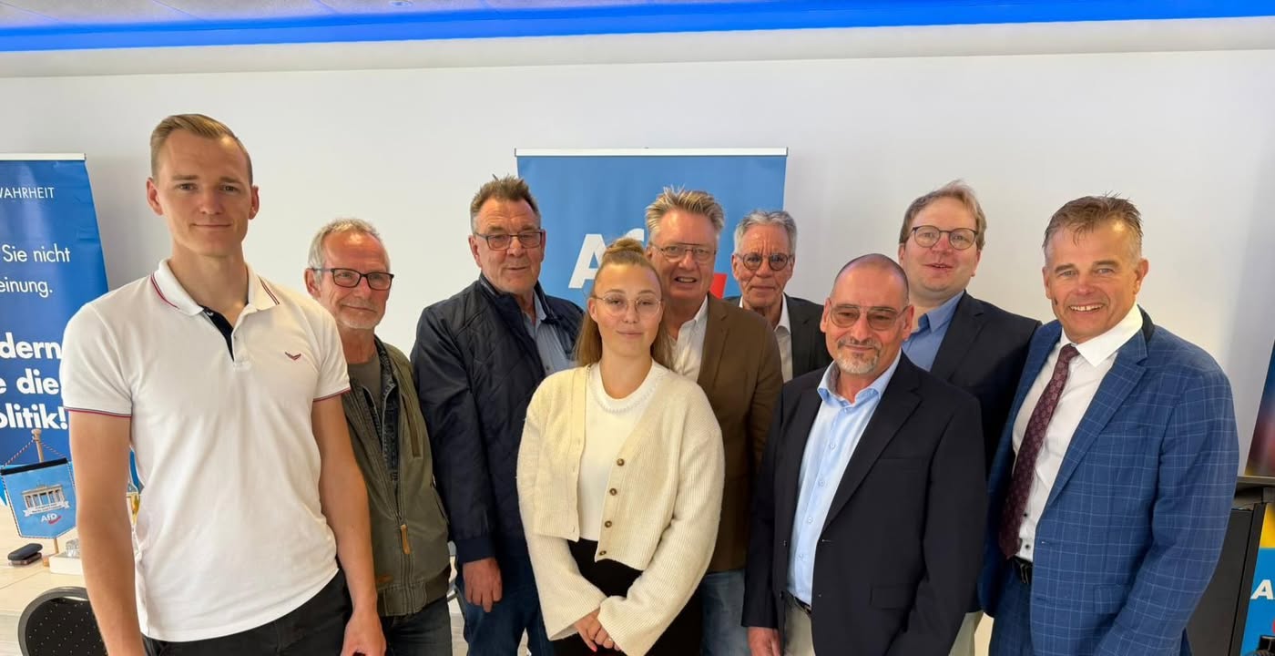 AfD Bad Driburg