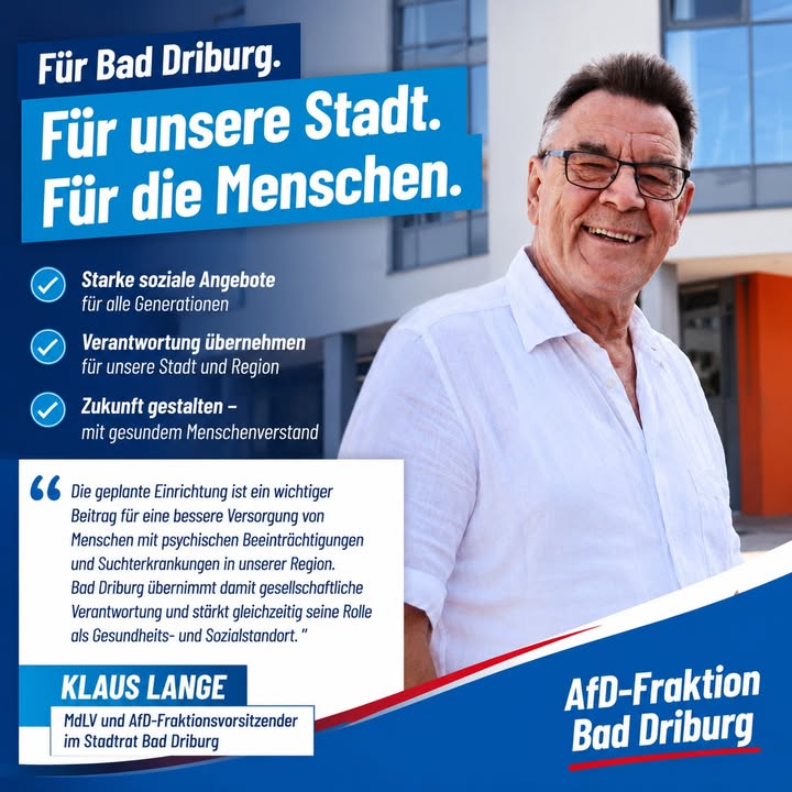 AfD Bad Driburg