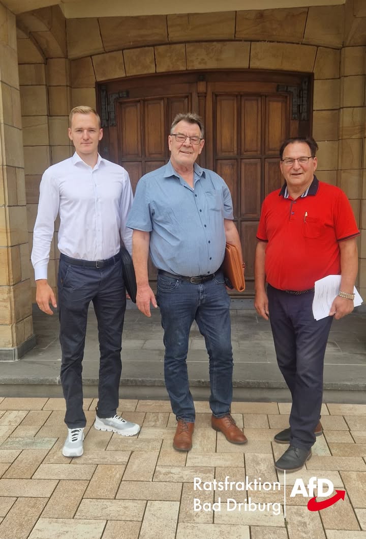 AfD Bad Driburg