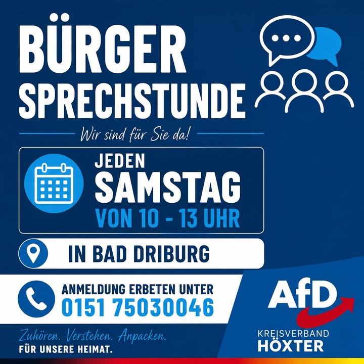 AfD Bad Driburg