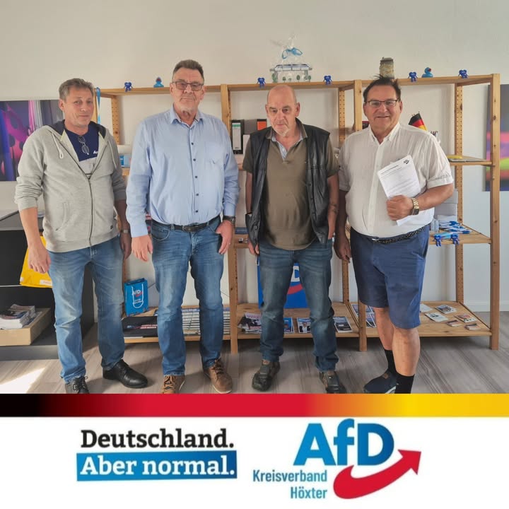 AfD Bad Driburg