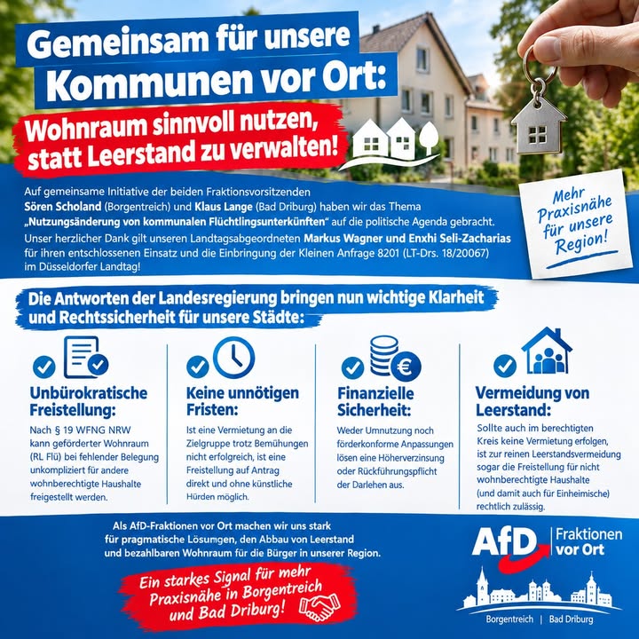AfD Bad Driburg