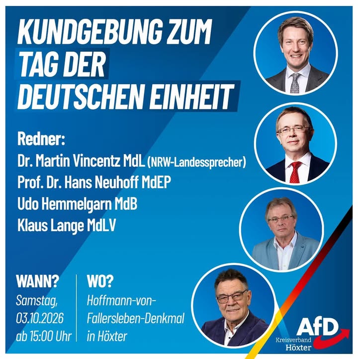AfD Bad Driburg