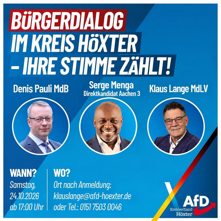 AfD Bad Driburg