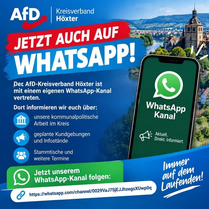 AfD Bad Driburg