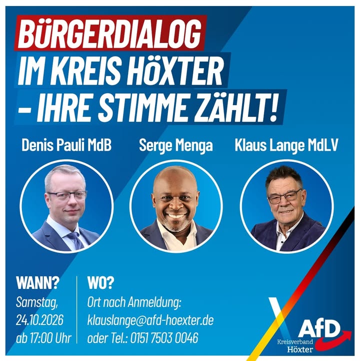 AfD Bad Driburg