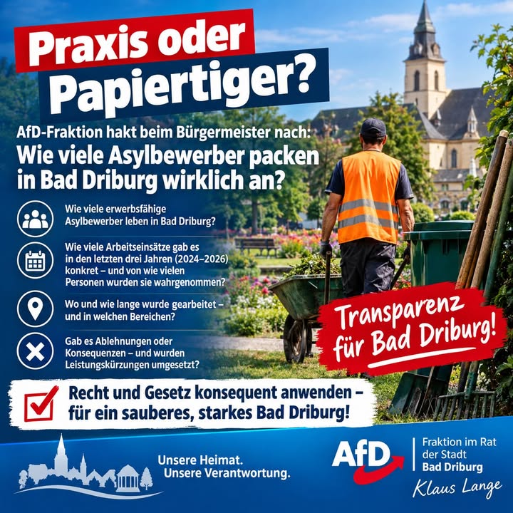 AfD Bad Driburg