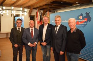 Read more about the article AfD Höxter blickt auf interessanten Bürgerdialog im Rathaus zurück
