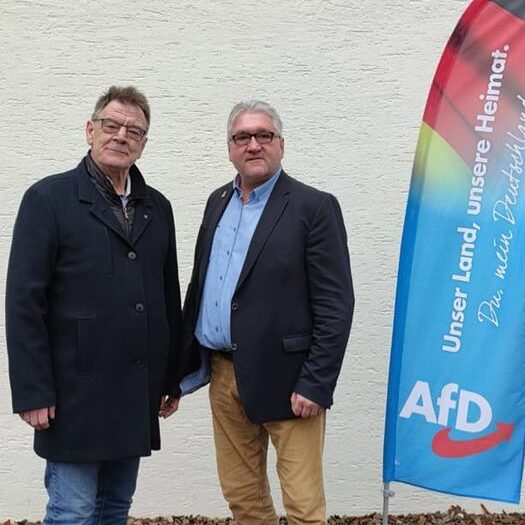 Read more about the article AfD im Kreis Höxter wählt neuen Vorstand – Klaus Lange als Direktkandidat für die Landtagswahl gewählt
